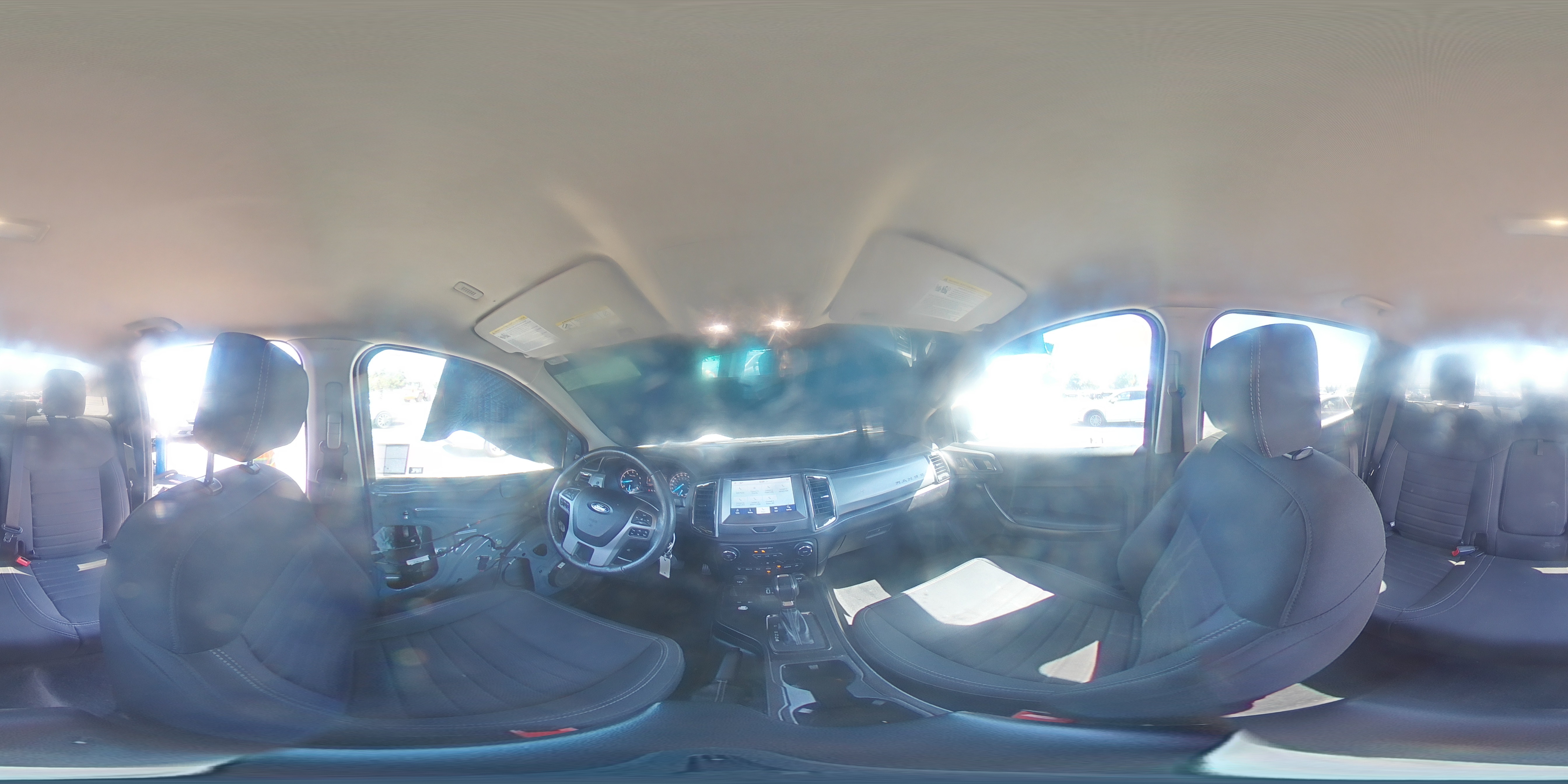 2023 Ford Ranger Xl VIN: 1FTER4EH8PLE03668 Lot: 80121195