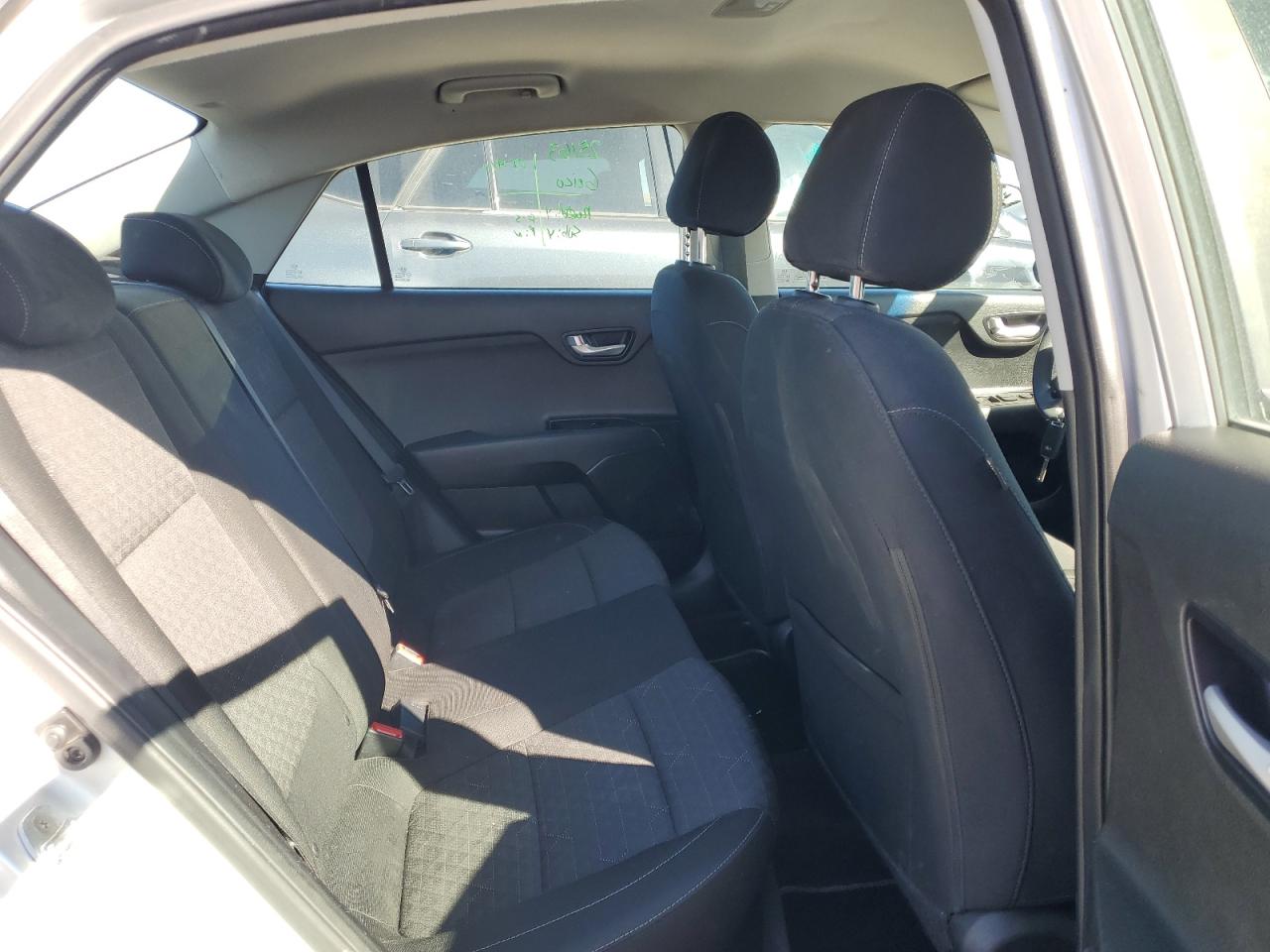 2018 Kia Rio Lx VIN: 3KPA24AB0JE096680 Lot: 82128955