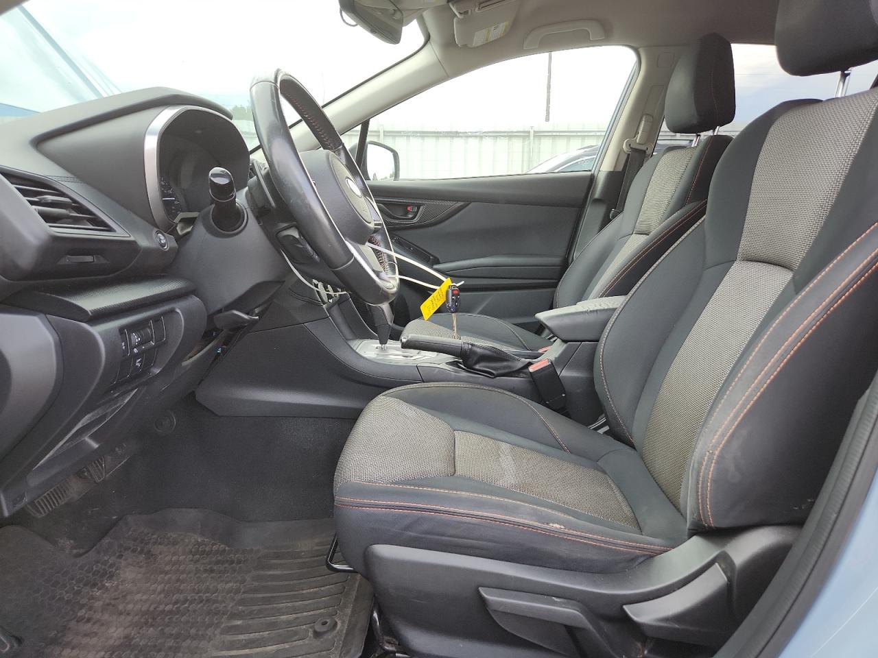 2019 Subaru Crosstrek Premium VIN: JF2GTAEC5KH342077 Lot: 71985565