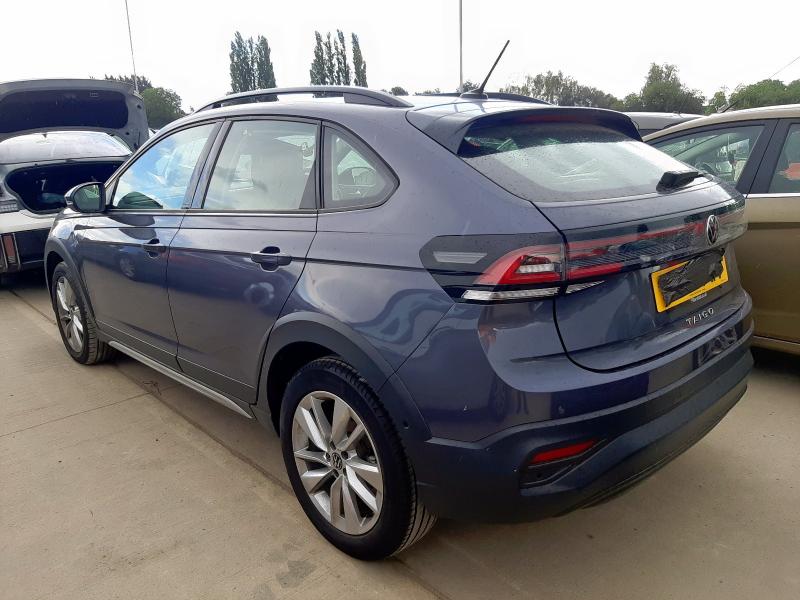 2022 VOLKSWAGEN TAIGO 1.0 TSI 110 LIFE 5DR