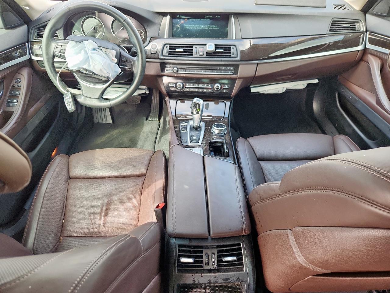 2014 BMW 535 D VIN: WBAXA5C58ED689752 Lot: 81325775