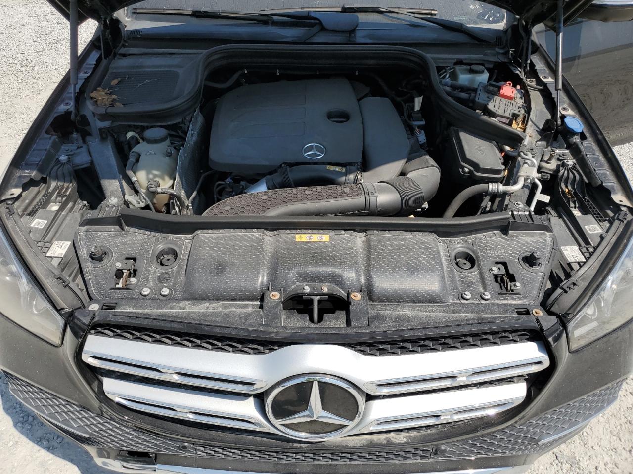 2020 Mercedes-Benz Gle 350 VIN: 4JGFB4JB1LA244987 Lot: 80449695