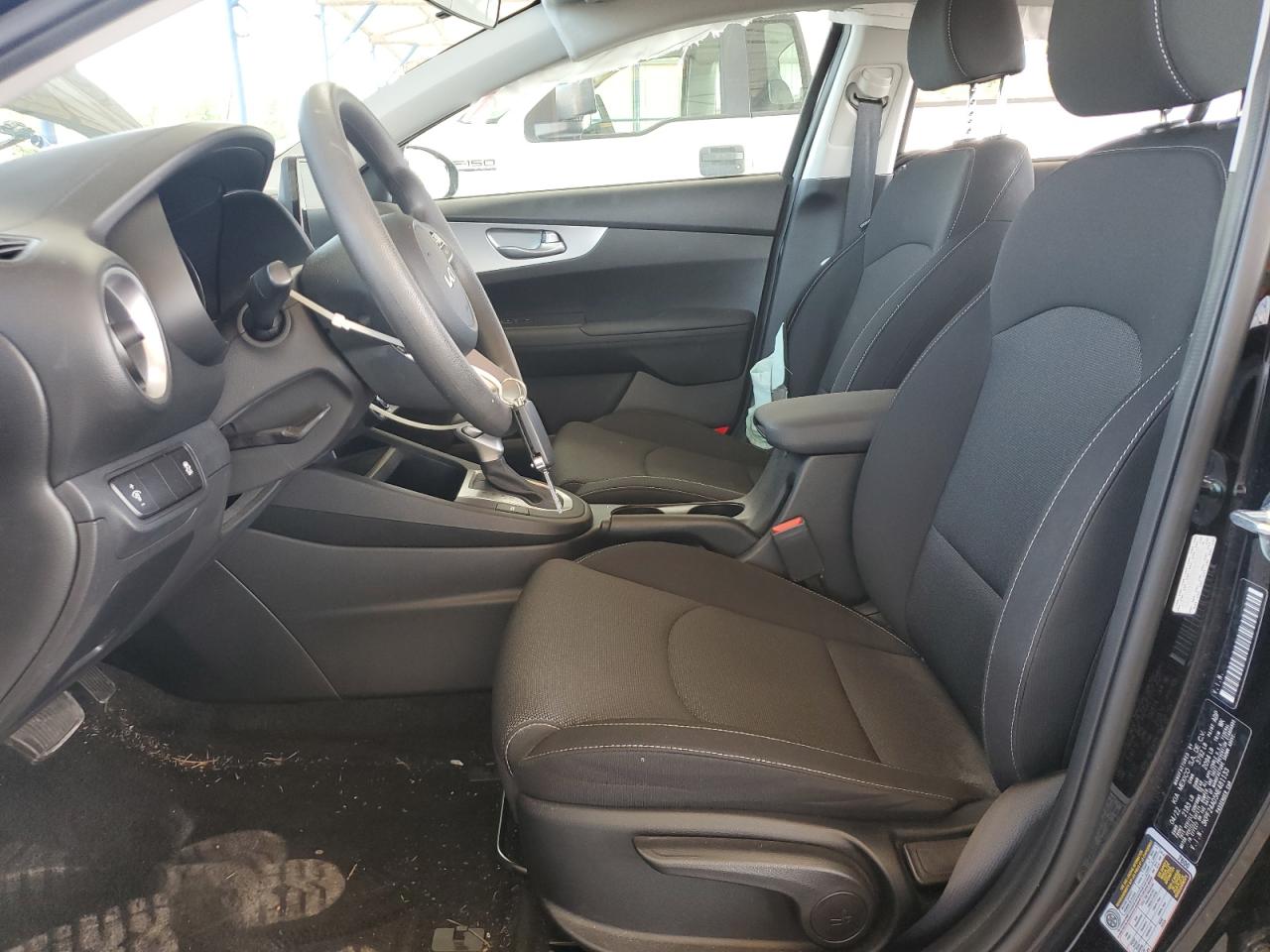2022 Kia Forte Fe VIN: 3KPF24AD5NE481133 Lot: 71690995