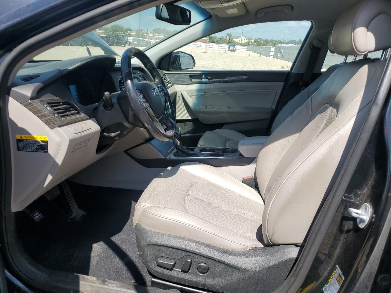 2015 Hyundai Sonata Sport VIN: 5NPE34AF4FH035501 Lot: 69918215