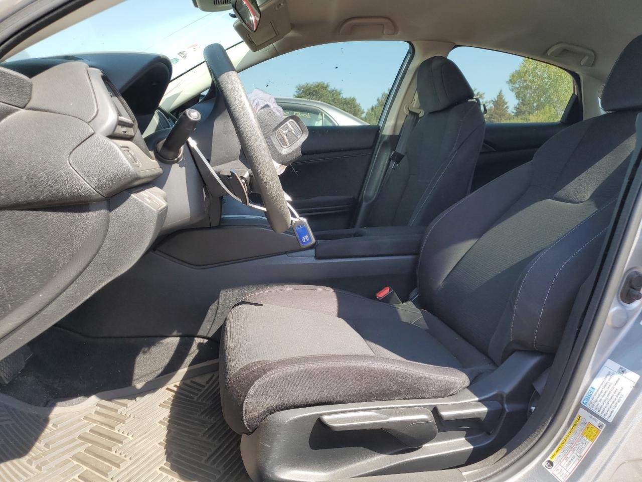 2020 Honda Insight Ex VIN: 19XZE4F50LE012907 Lot: 81022915