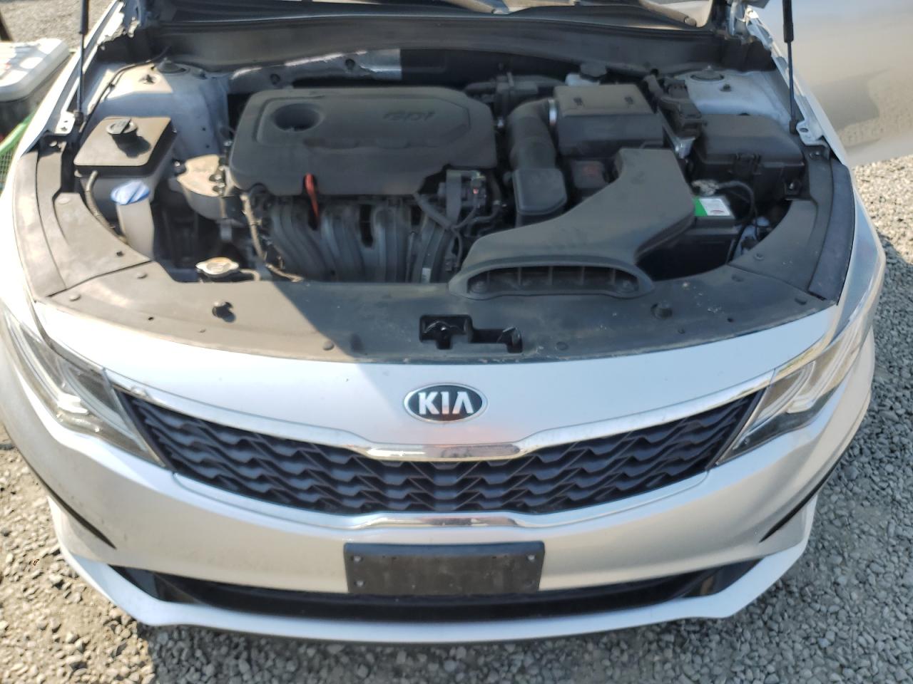 2020 Kia Optima Lx VIN: 5XXGT4L34LG392762 Lot: 71196215