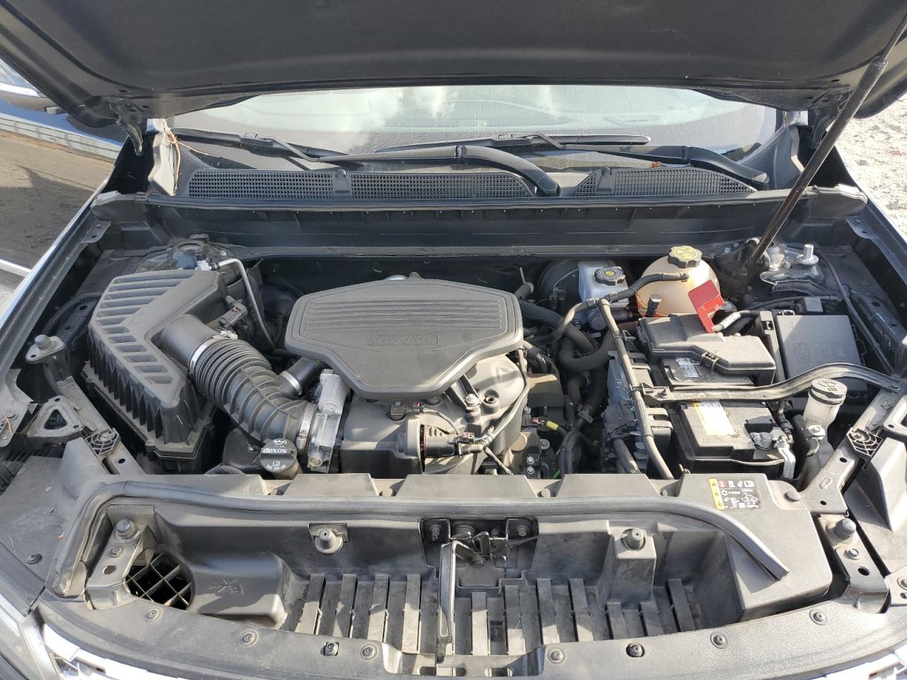 2020 GMC Acadia Denali VIN: 1GKKNXLS0LZ227158 Lot: 80166305