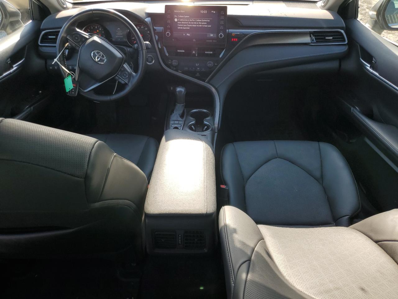 2024 Toyota Camry Xse VIN: 4T1K61BK4RU115469 Lot: 81763415