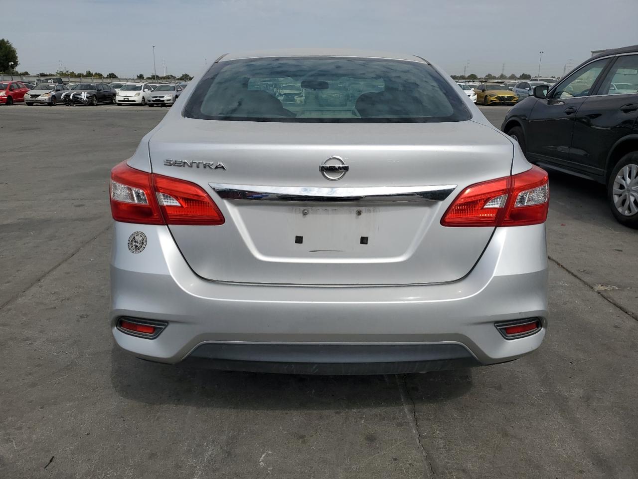 2016 Nissan Sentra S VIN: 3N1AB7AP3GY259586 Lot: 80550475