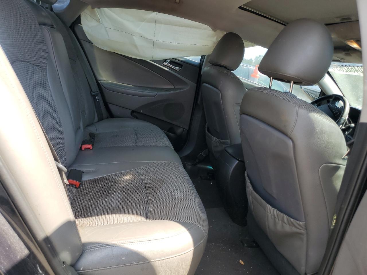 2013 Hyundai Sonata Se VIN: 5NPEC4AC7DH543271 Lot: 80468265