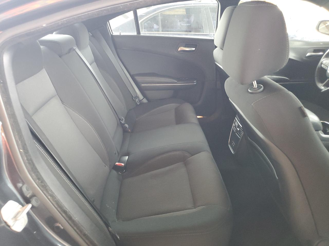 2016 Dodge Charger Se VIN: 2C3CDXBG7GH166871 Lot: 80065245