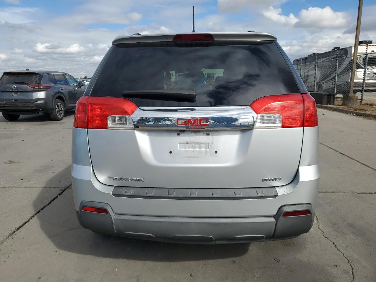 2014 GMC Terrain Sle VIN: 2GKFLWEK9E6299425 Lot: 81904085