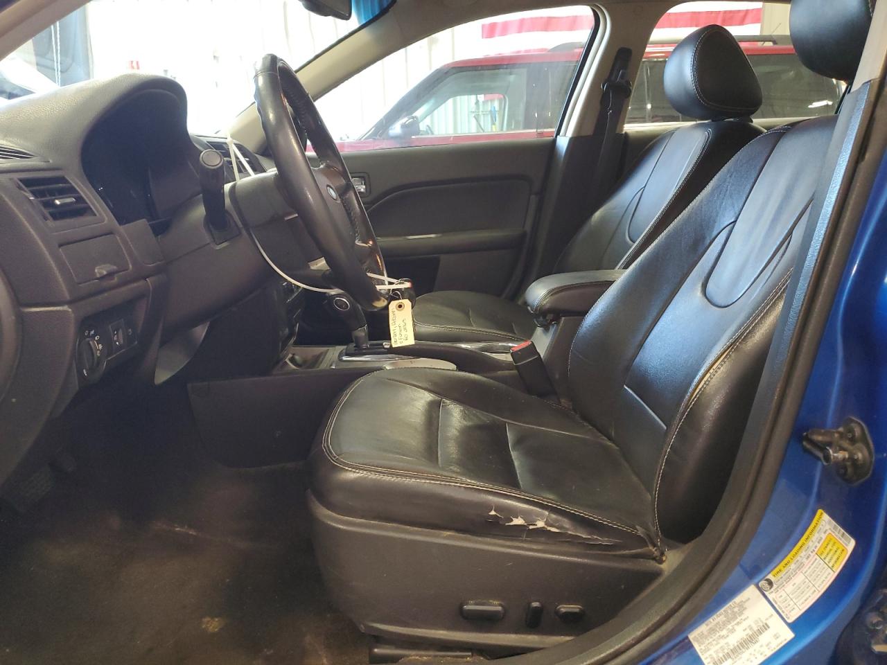 2011 Ford Fusion Sel VIN: 3FAHP0JG7BR152487 Lot: 70890565