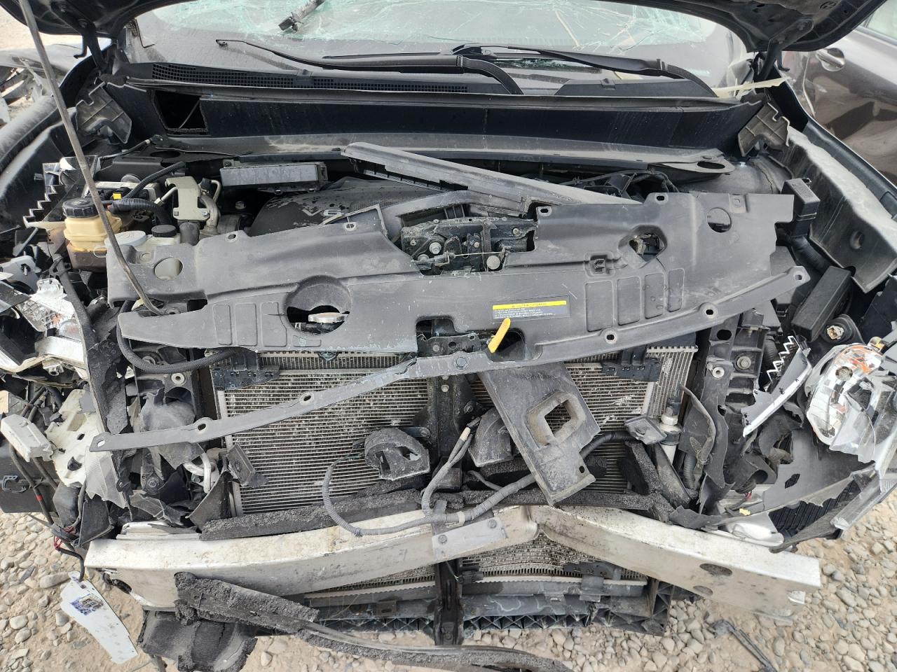 2020 Nissan Pathfinder Sv VIN: 5N1DR2BM9LC650494 Lot: 80176345