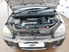 2005 HYUNDAI TUCSON for sale at Copart SANDY