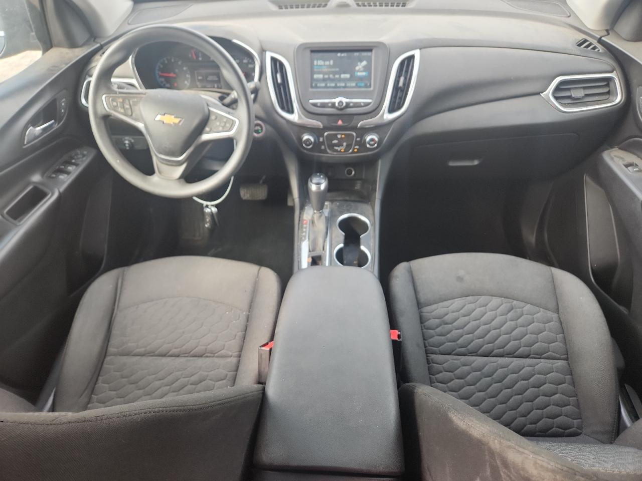 2018 Chevrolet Equinox Lt VIN: 2GNAXSEV5J6269286 Lot: 80323705