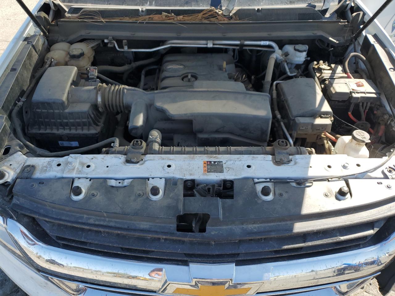 2019 Chevrolet Colorado VIN: 1GCHSBEA2K1146391 Lot: 81701595