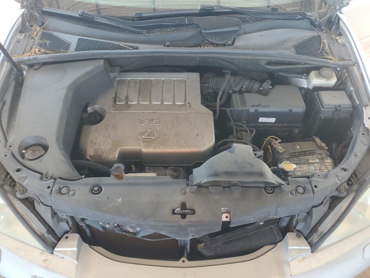 2009 Lexus Rx 350 VIN: 2T2HK31UX9C098436 Lot: 80137175