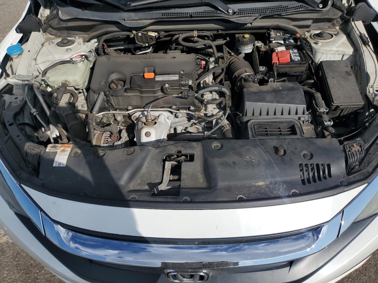 2018 Honda Civic VIN: 2HGFC2F7XJH508816 Lot: 81777275