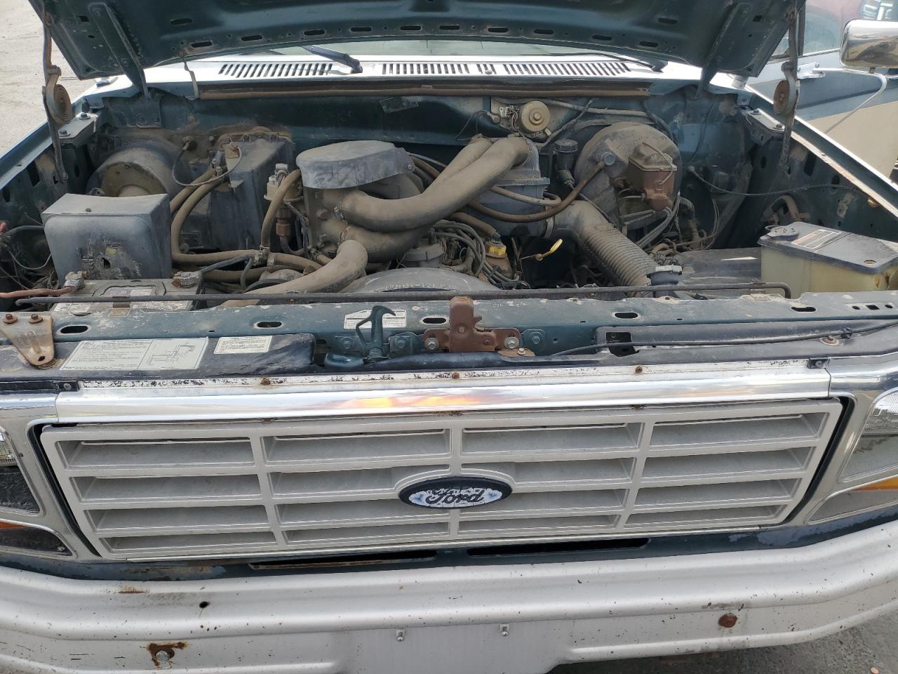 1986 Ford F250 VIN: 1FTEF26N9GPB56820 Lot: 71932375