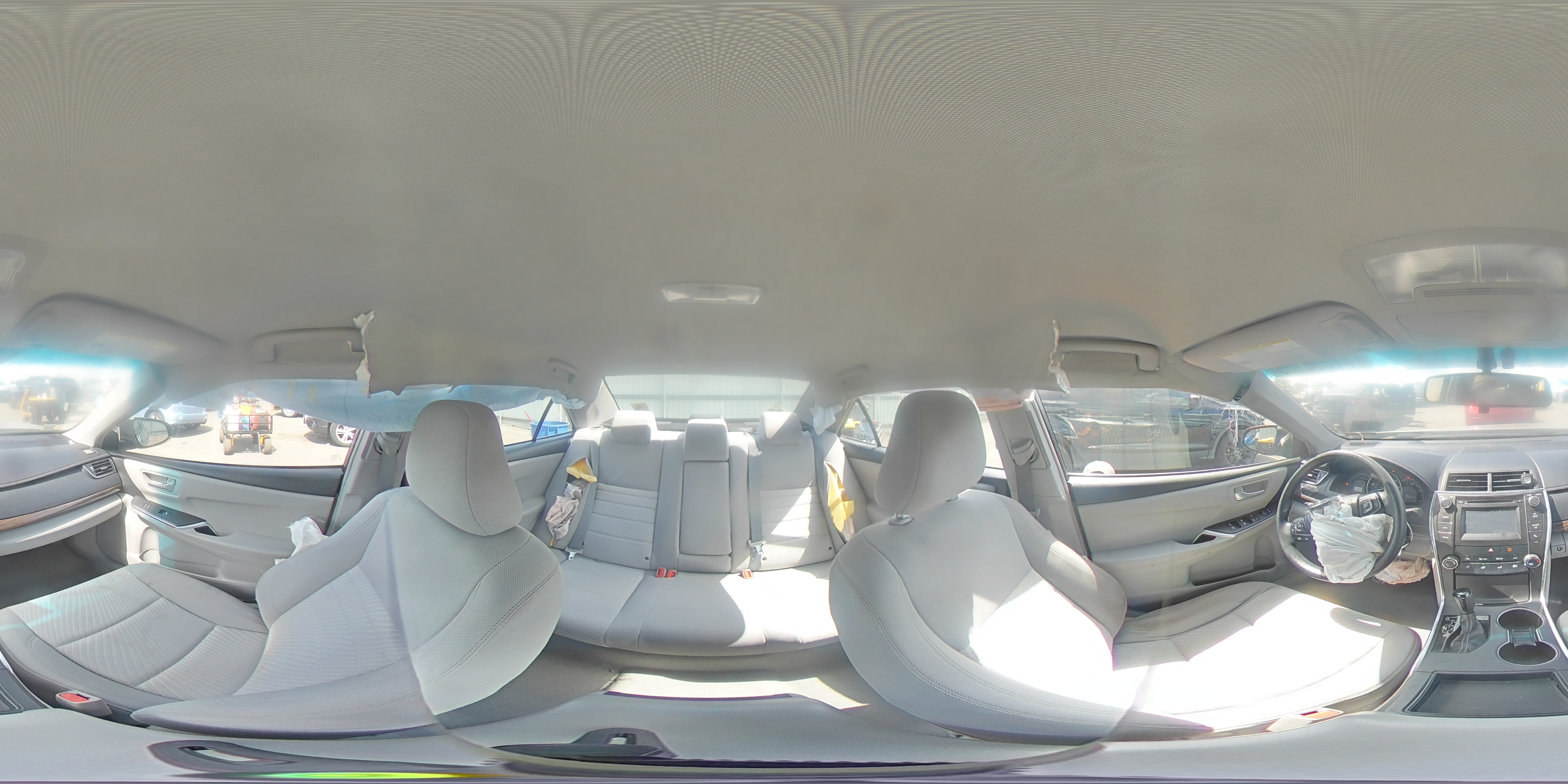 2015 Toyota Camry Le VIN: 4T4BF1FK1FR490067 Lot: 71306725