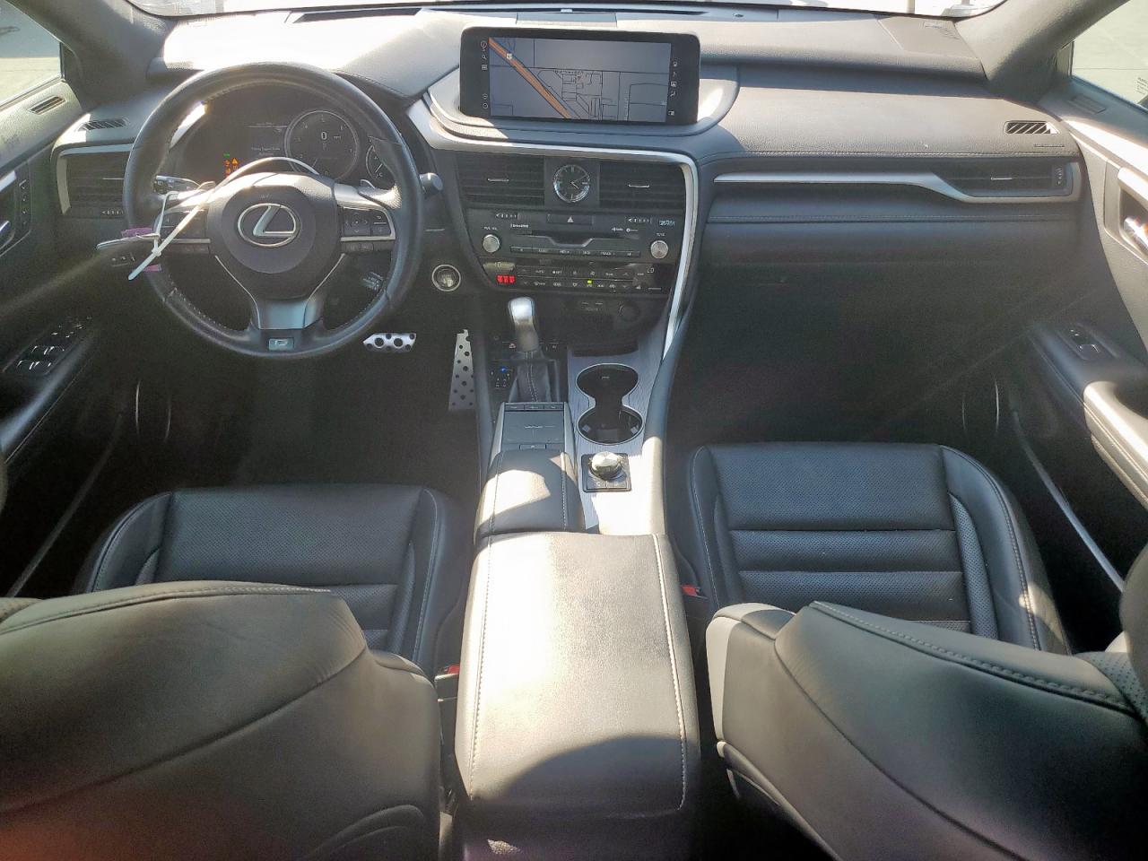 2021 Lexus Rx 350 F Sport VIN: 2T2YZMDA6MC283062 Lot: 84660725