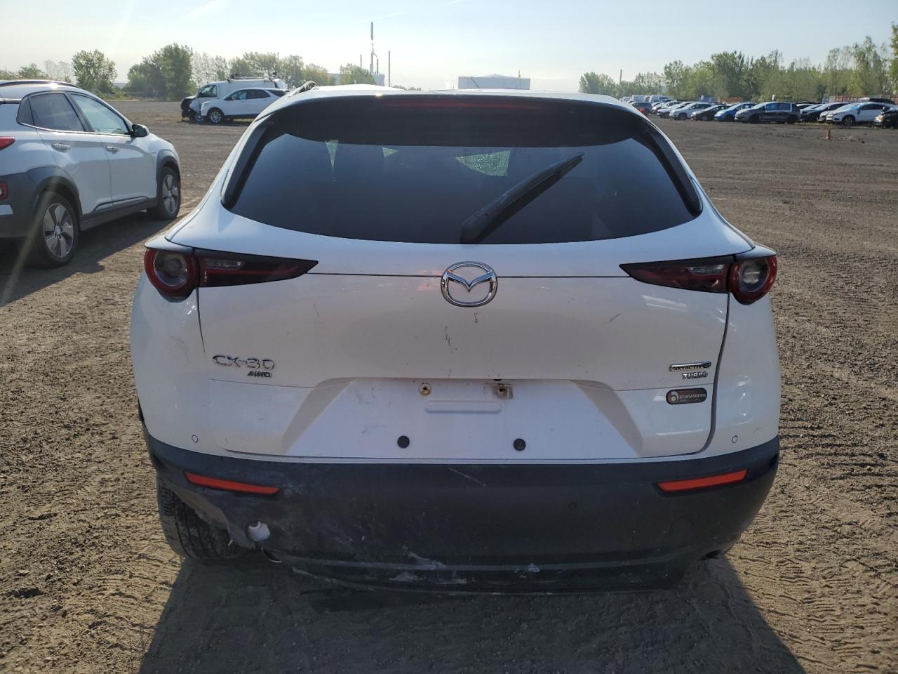 2021 Mazda Cx-30 Premium VIN: 3MVDMBDY3MM260315 Lot: 71845505