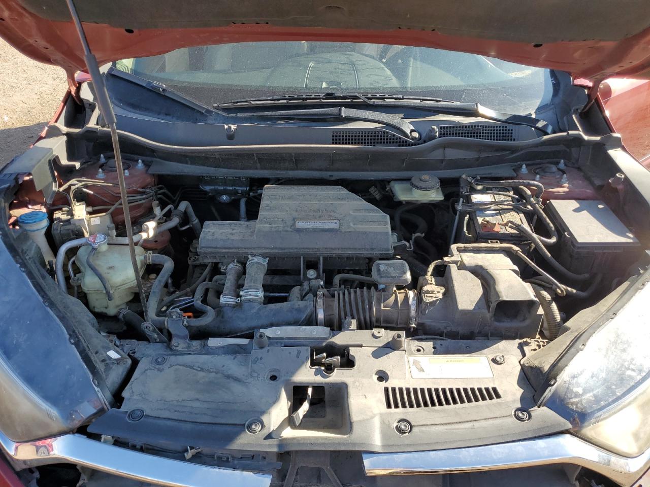 2017 Honda Cr-V Exl VIN: 2HKRW2H87HH628051 Lot: 84034905