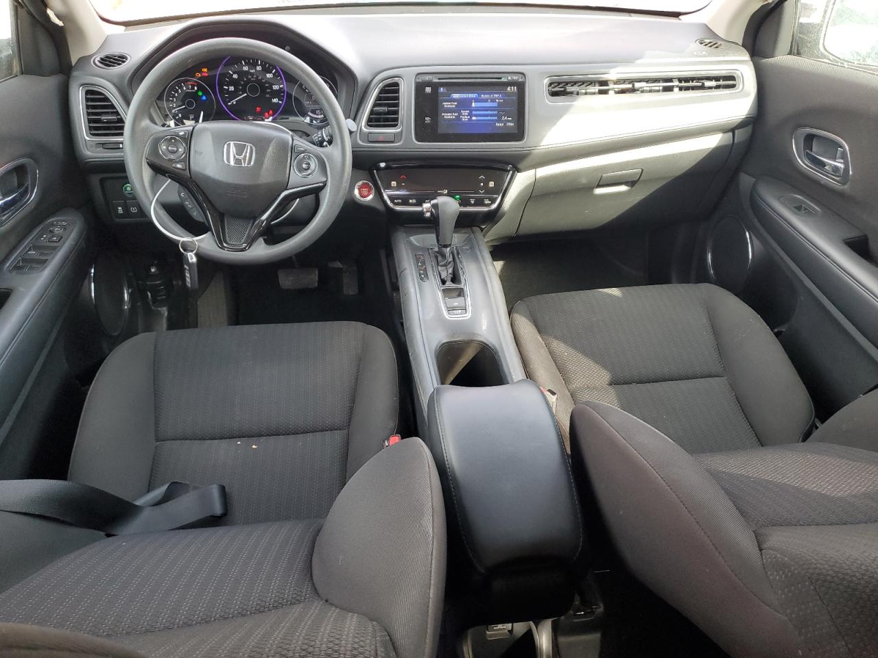 2018 Honda Hr-V Ex VIN: 3CZRU6H55JG717497 Lot: 71731605