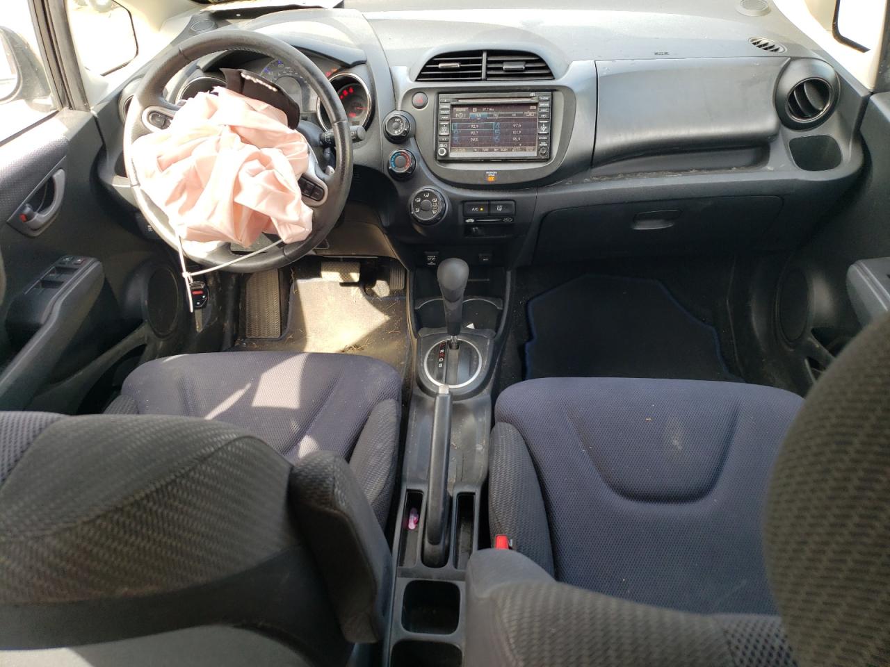 2012 Honda Fit Sport VIN: JHMGE8H60CC017339 Lot: 83888235