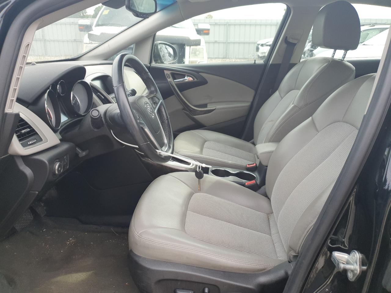 2017 Buick Verano Sport Touring VIN: 1G4PR5SK3H4103381 Lot: 69061335