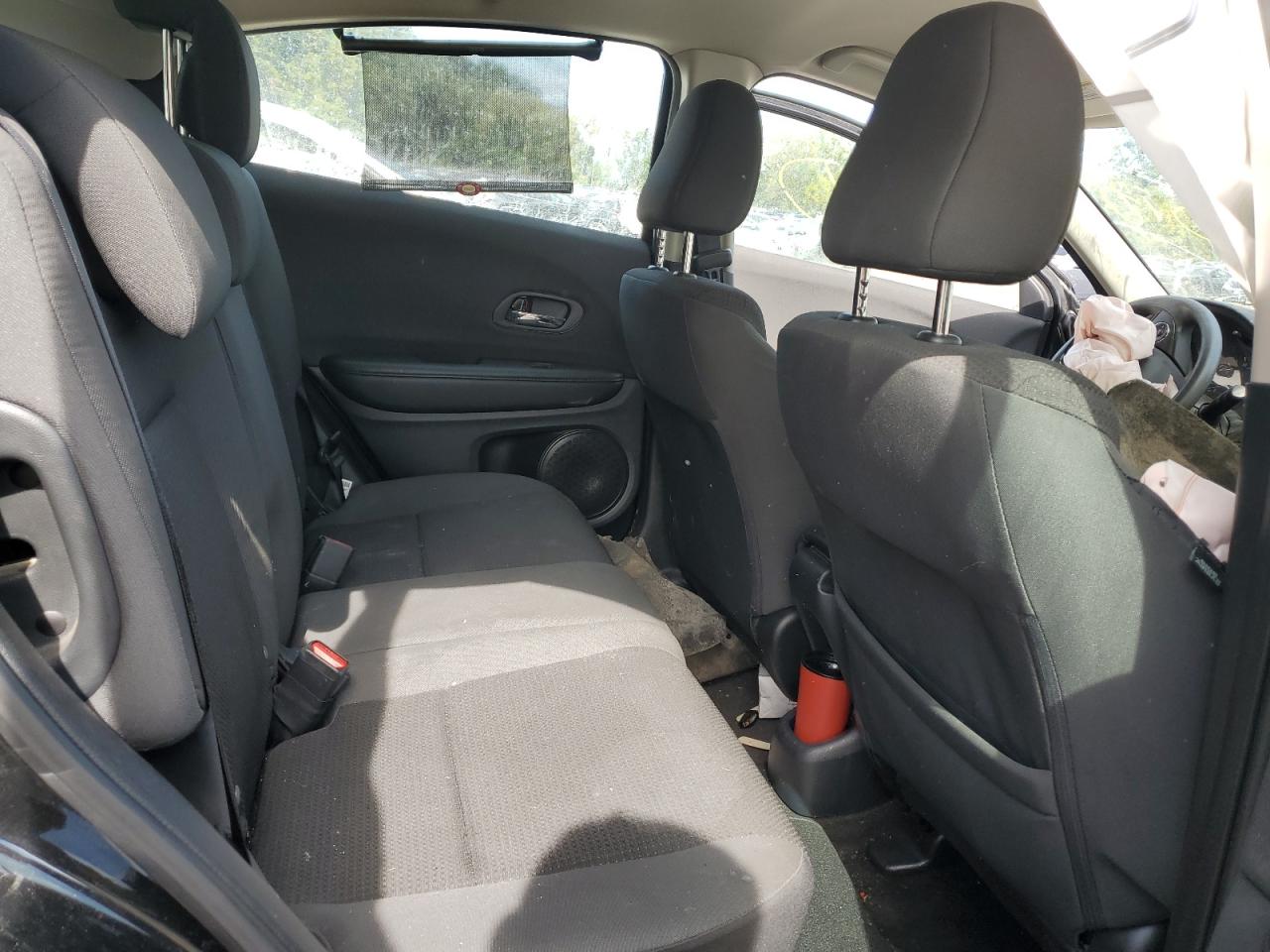 2021 Honda Hr-V Lx VIN: 3CZRU6H32MM708051 Lot: 81122055