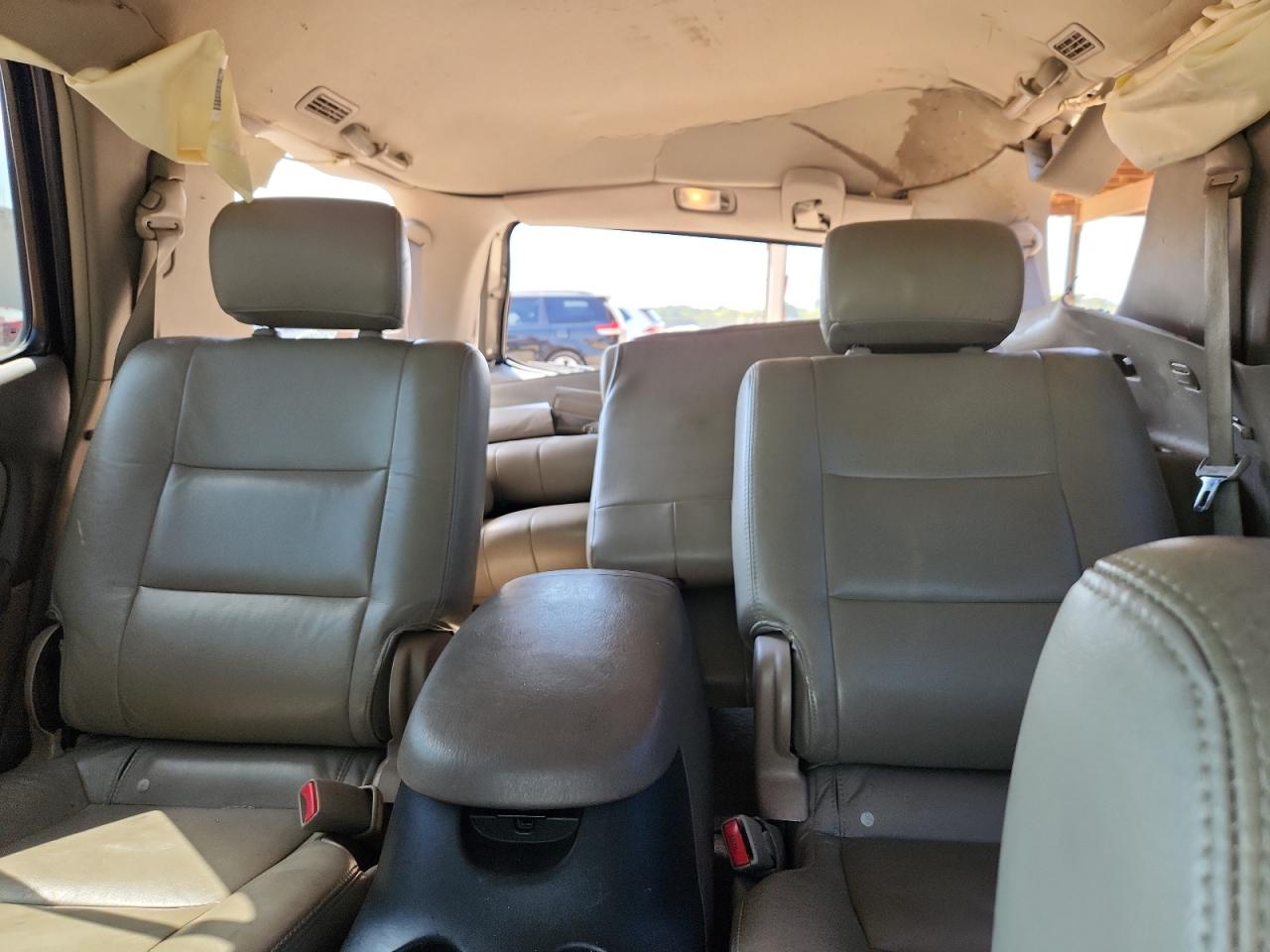 2007 Toyota Sequoia Sr5 VIN: 5TDZT34A27S285715 Lot: 71181485