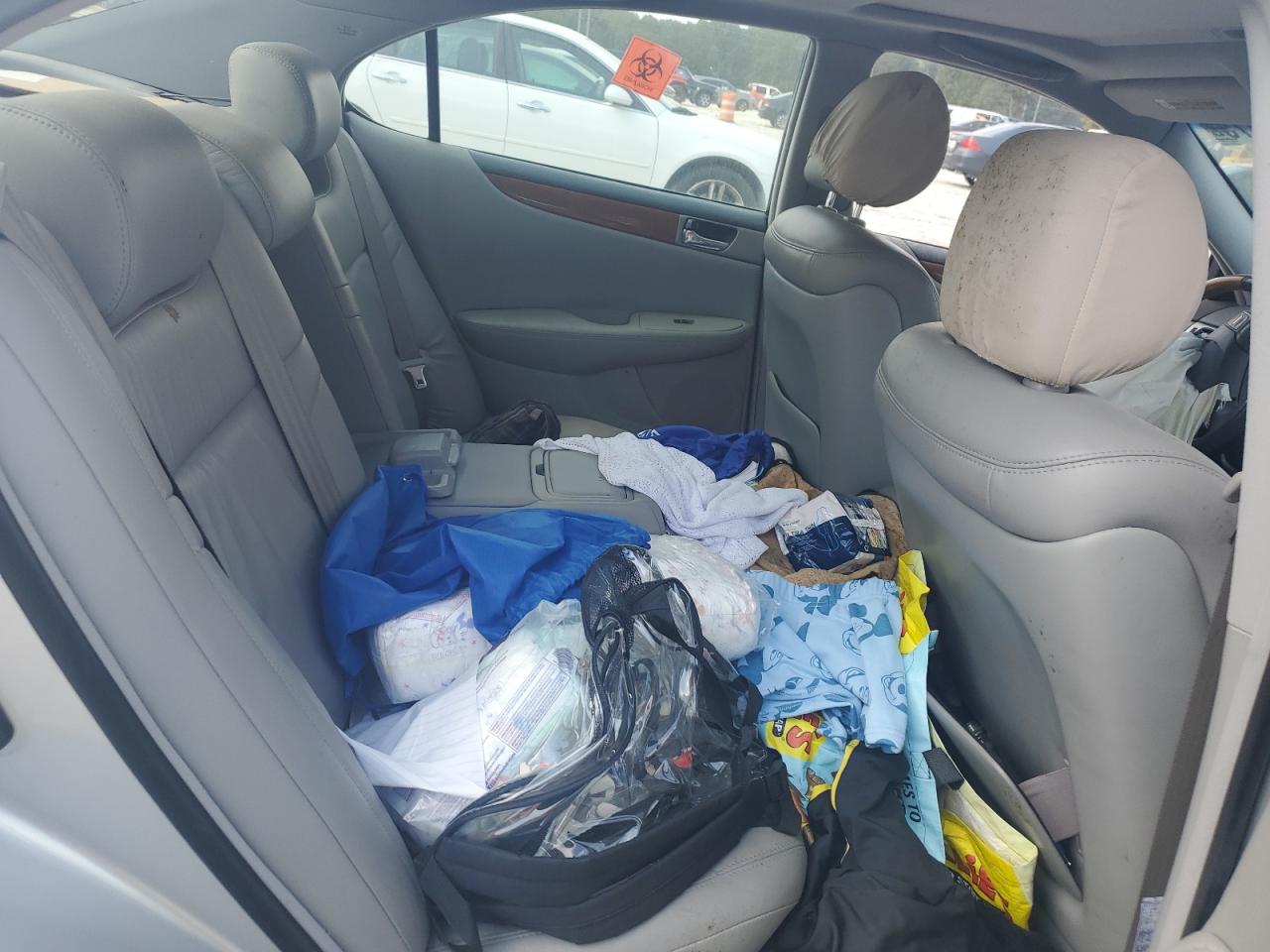 2006 Lexus Es 330 VIN: JTHBA30G965144368 Lot: 80685275