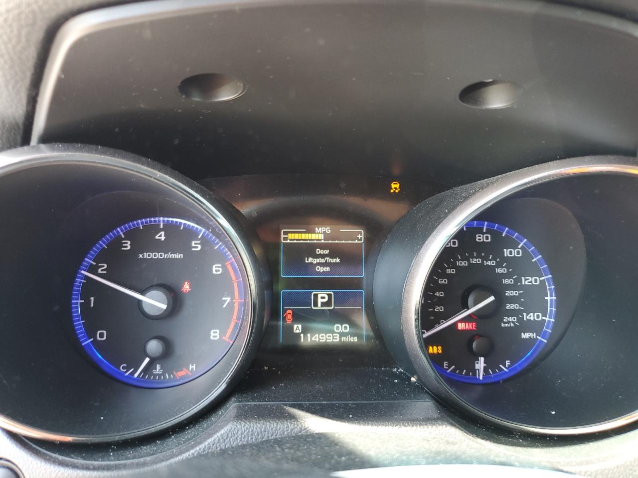 2015 Subaru Legacy 2.5I Premium VIN: 4S3BNAC68F3028281 Lot: 80820545