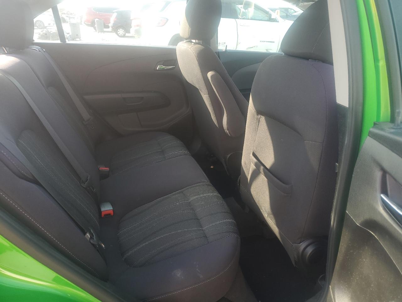 2015 Chevrolet Sonic Lt VIN: 1G1JC5SB3F4132963 Lot: 71799025