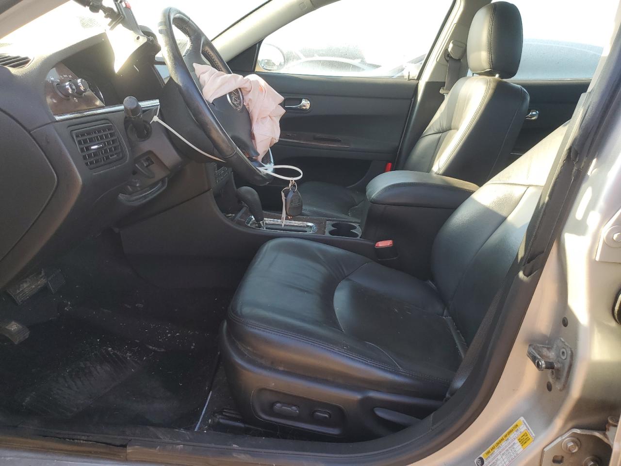 2008 Buick Lacrosse Cxl VIN: 2G4WD582881337612 Lot: 83958595