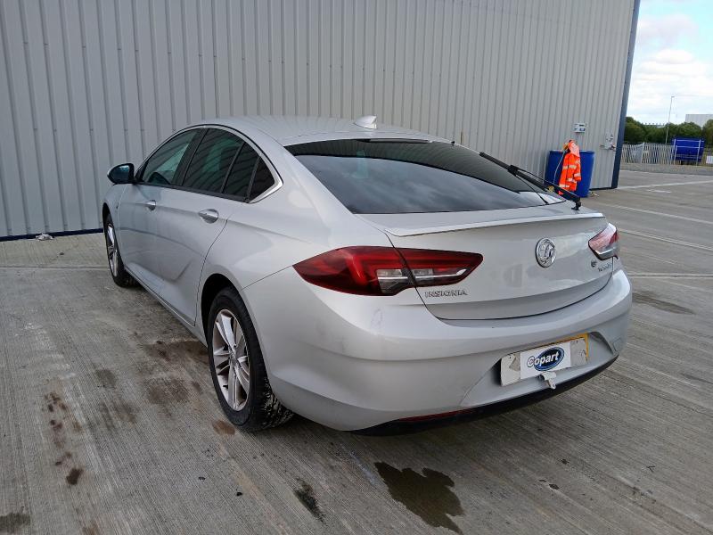 2017 VAUXHALL INSIGNIA SRI NAV TURBO D 