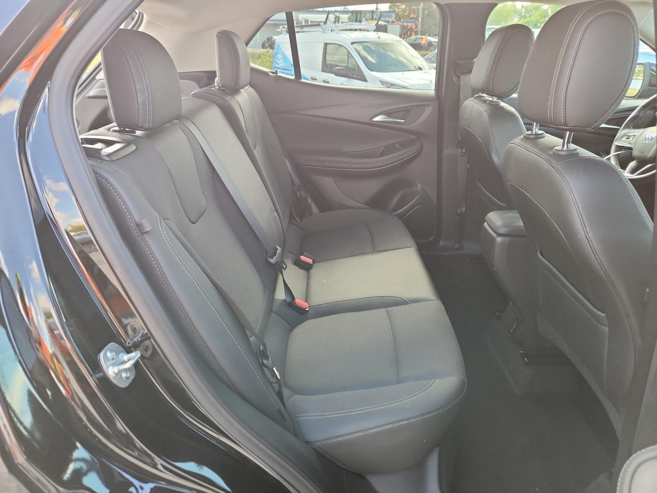 2025 Buick Encore Gx Preferred VIN: KL4AMBSL7SB137160 Lot: 84216515