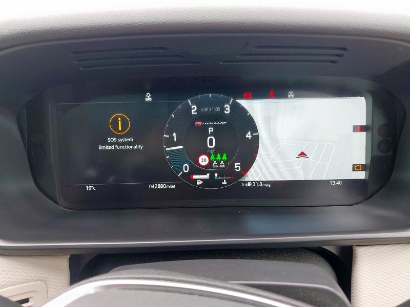 2021 LAND ROVER DISCOVERY RDYNAMIC SE D M 
