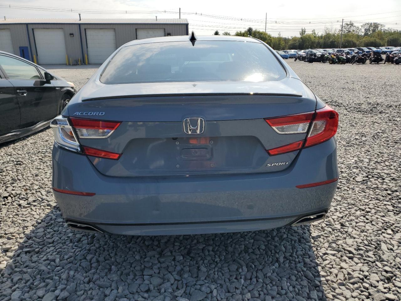 2022 Honda Accord Sport VIN: 1HGCV1F32NA124649 Lot: 83867895