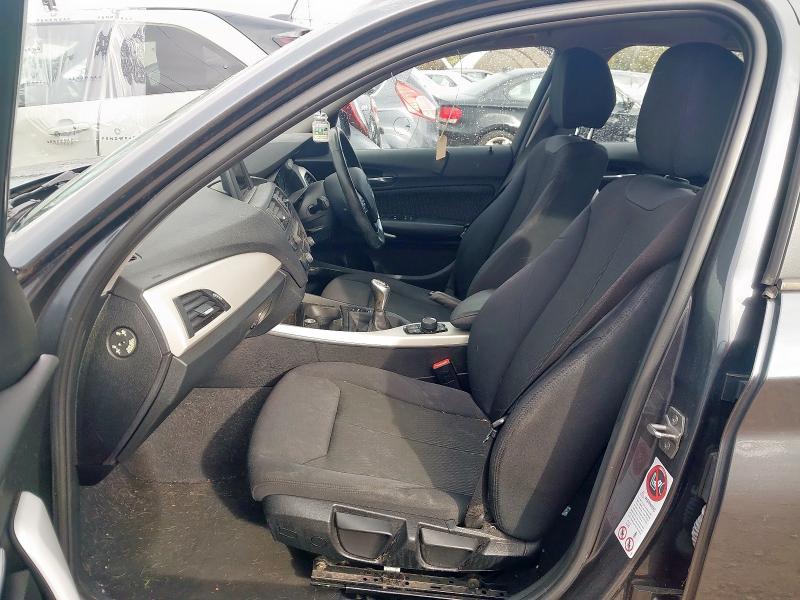 2013 BMW 116D EFFICIENTDYNAMICS 