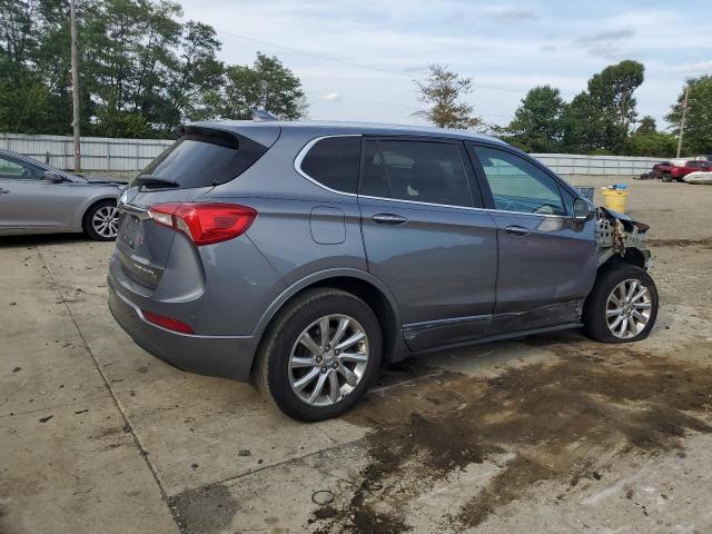 BUICK ENVISION 2019 Серебристый