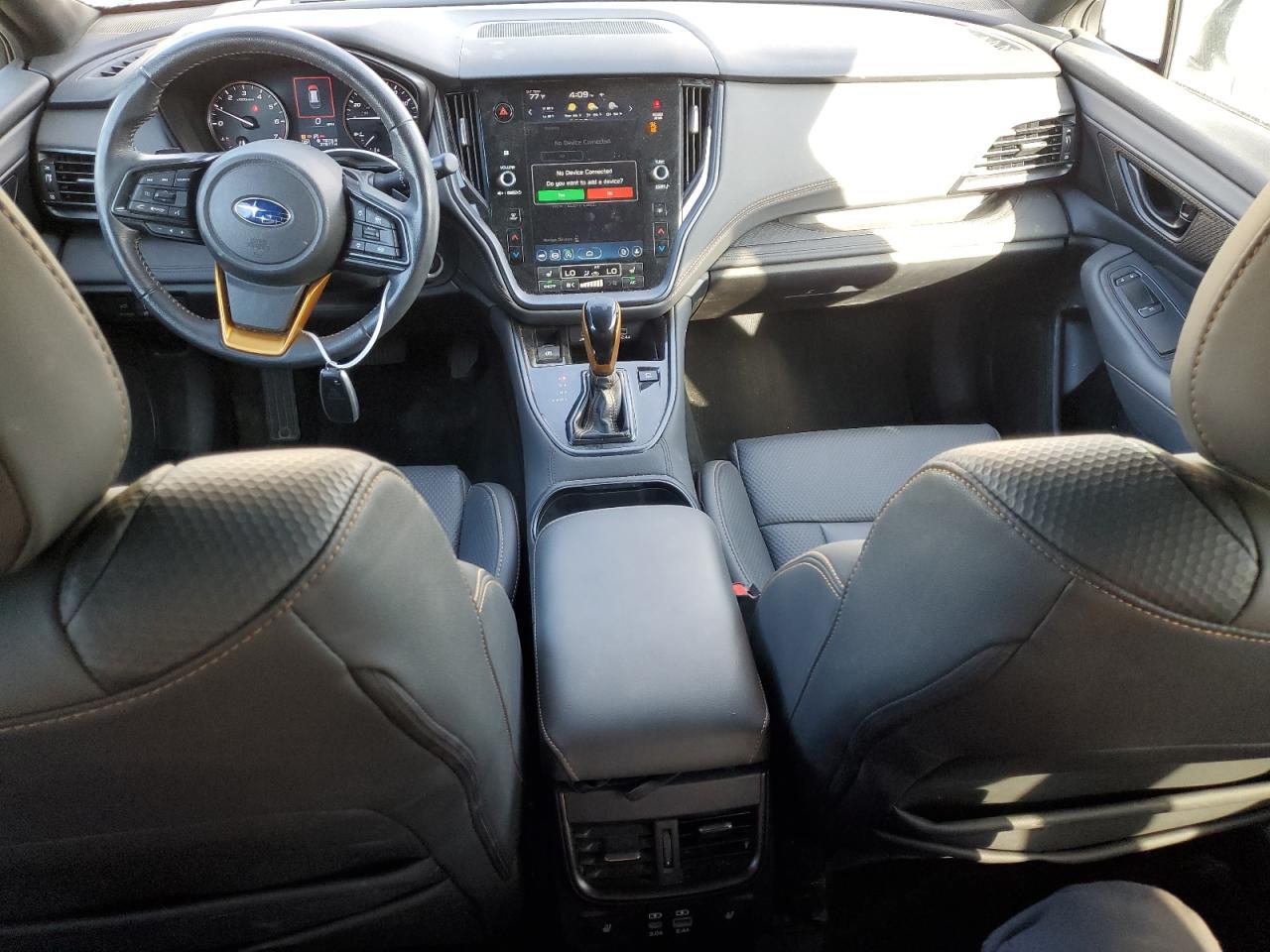 2023 Subaru Outback Wilderness VIN: 4S4BTGUD9P3112001 Lot: 80350255