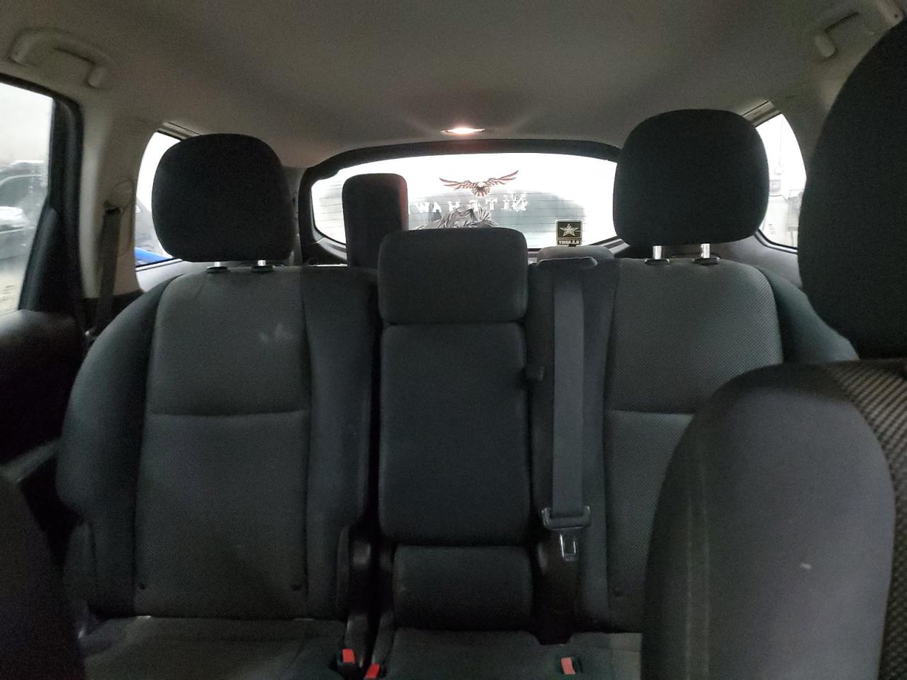 2017 Nissan Pathfinder S VIN: 5N1DR2MM3HC640502 Lot: 71674195