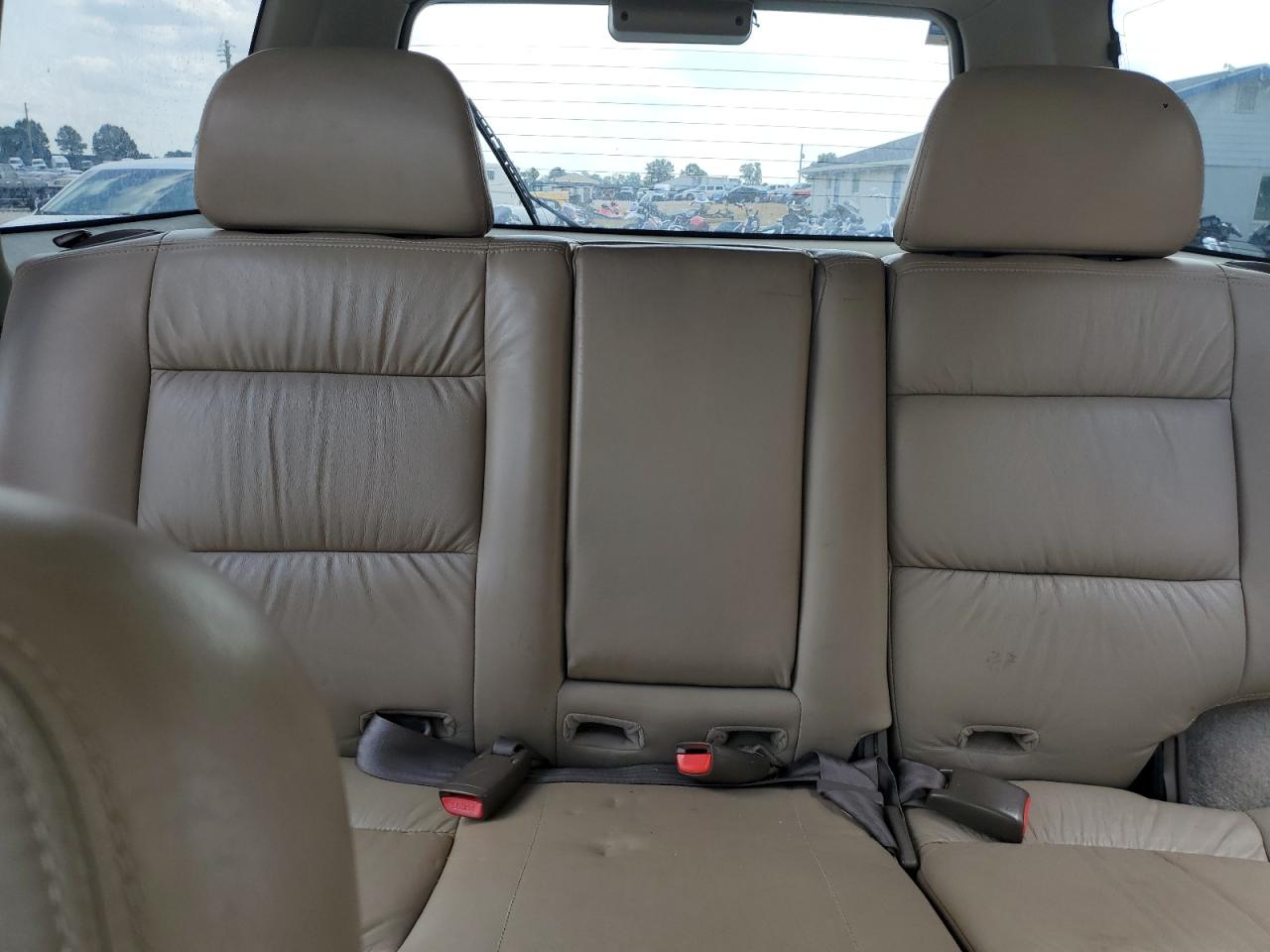 2000 Mitsubishi Montero Sport Limited VIN: JA4MT41R9YP052351 Lot: 71694225