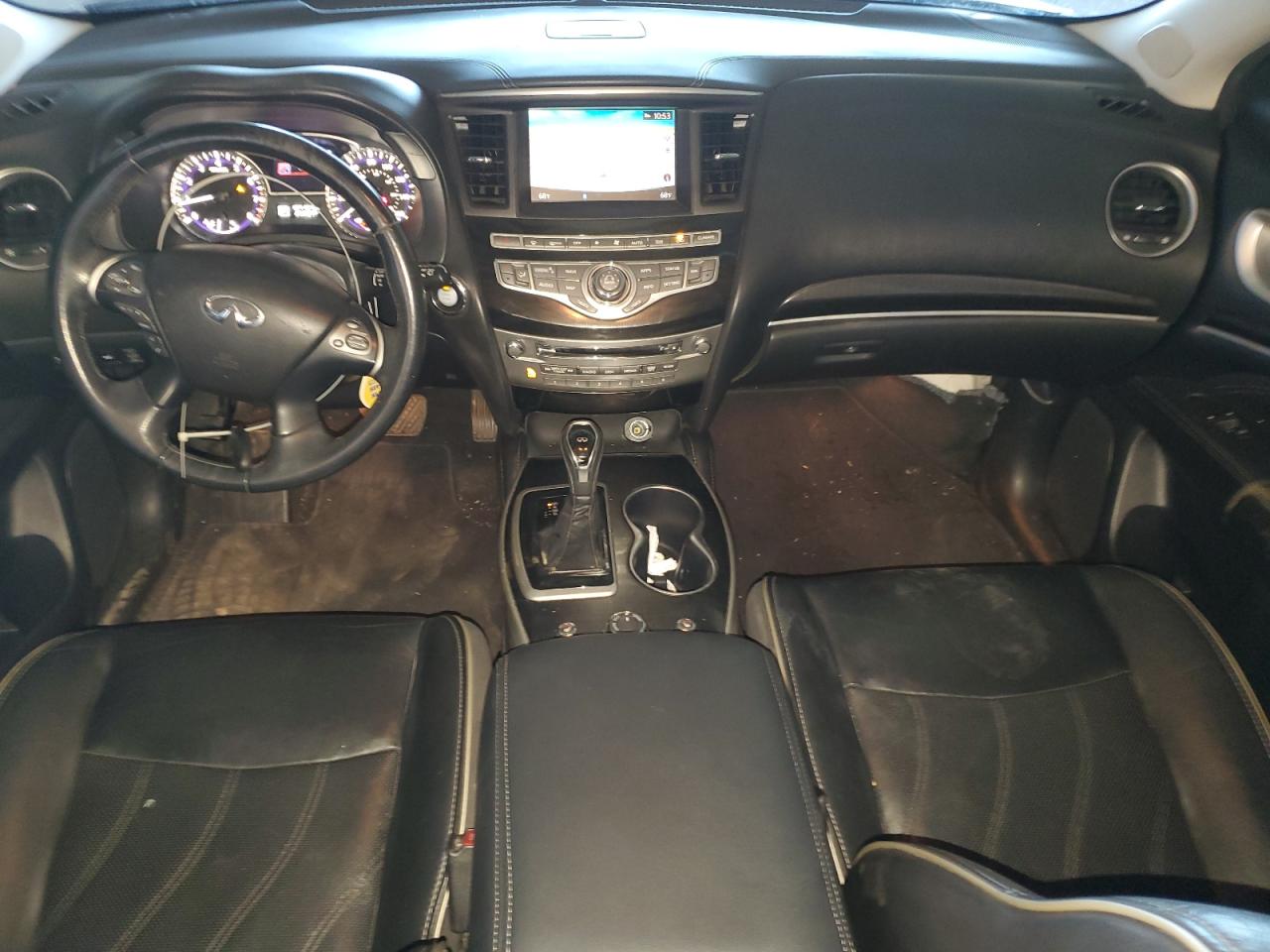 2017 Infiniti Qx60 VIN: 5N1DL0MN6HC529148 Lot: 81524735