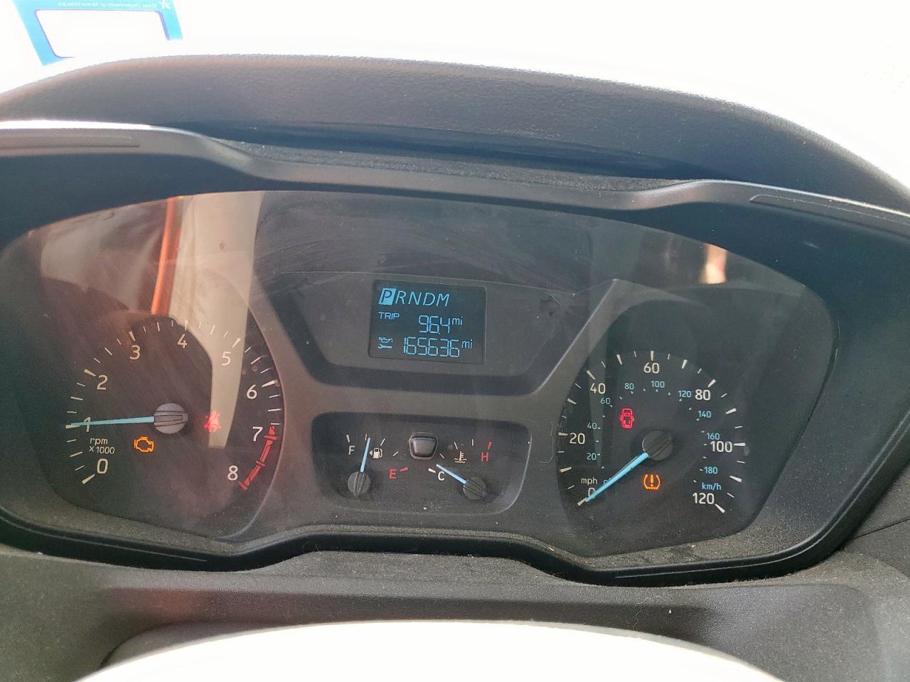 2016 Ford Transit T-350 VIN: 1FTBW2CM5GKA28912 Lot: 80511755