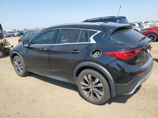  INFINITI QX30 2017 Черный