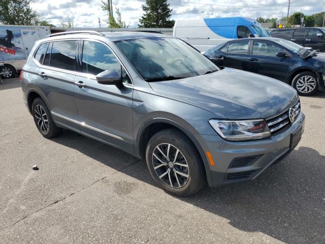  VOLKSWAGEN TIGUAN 2021 Серый
